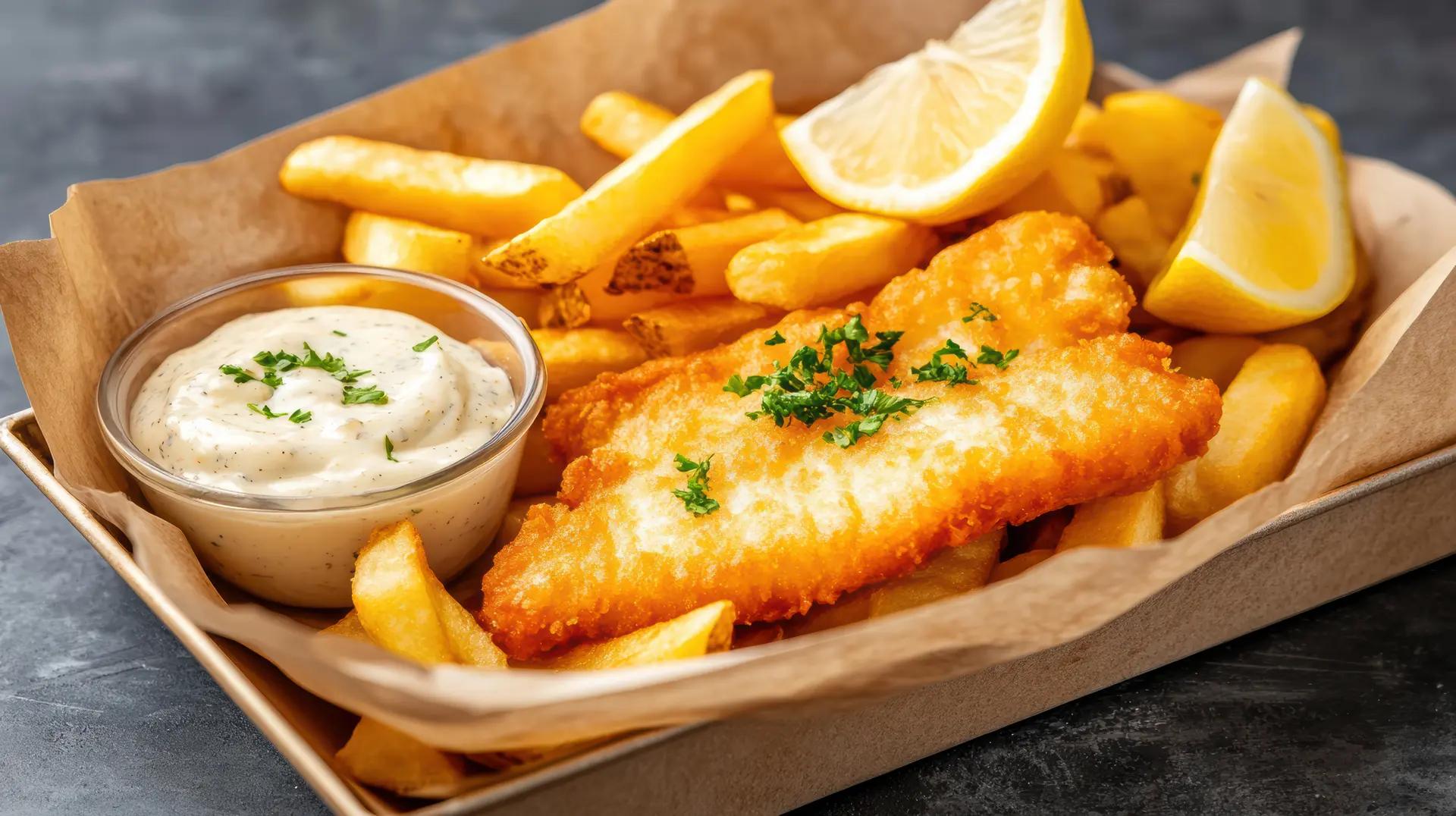 Fish & Chips